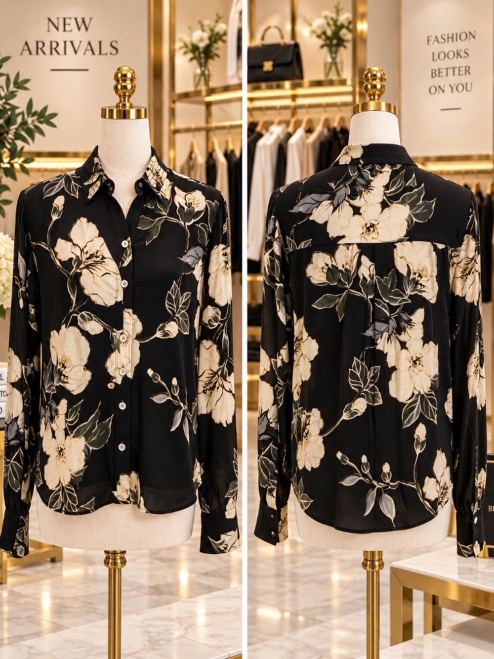 Fifteen Twenty Blouse